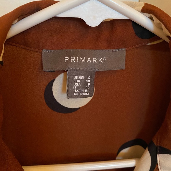 Primary Spotted shirt - Picture 2 of 3